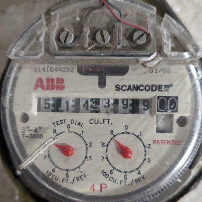 ABB Scan coder