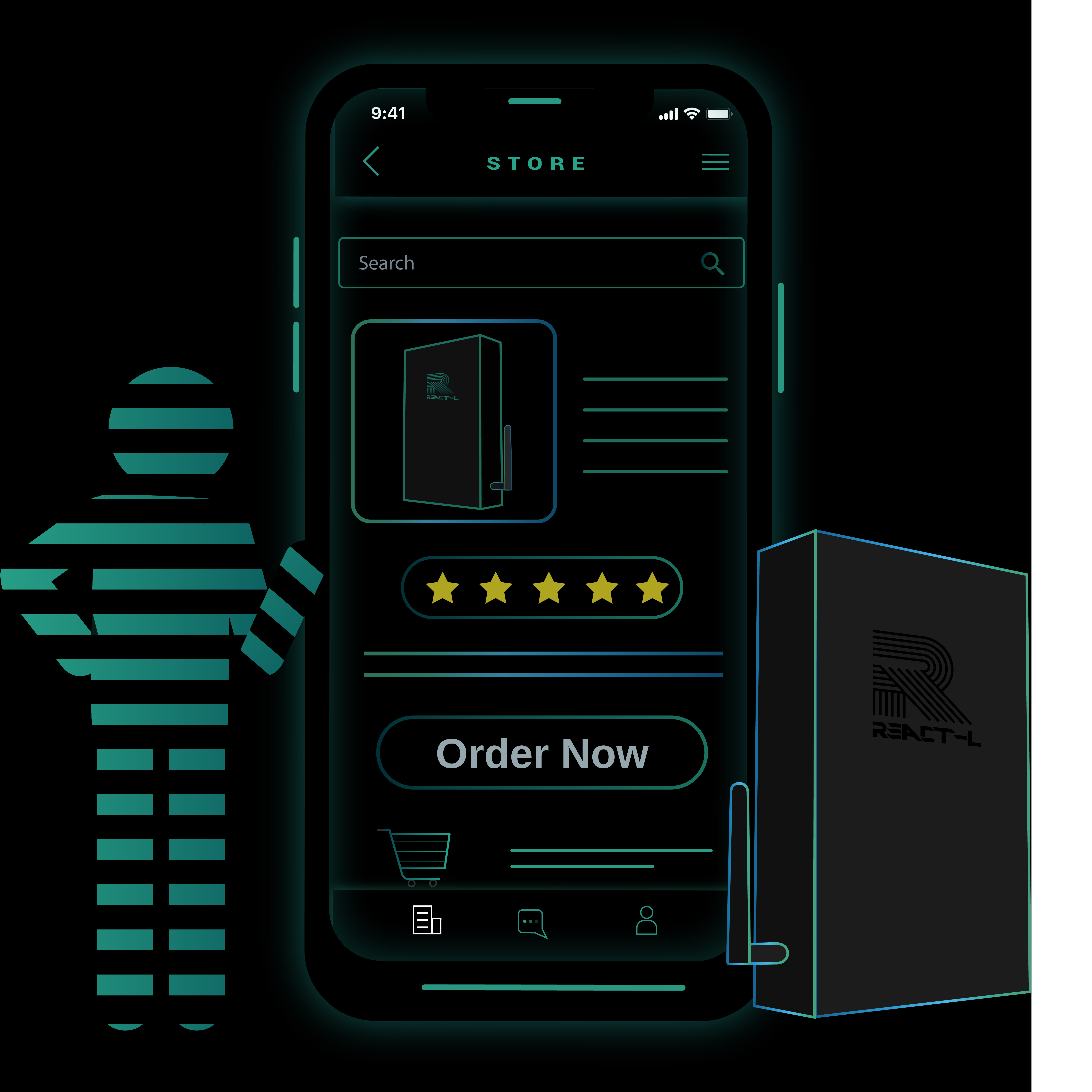 LBS Store Promo Image